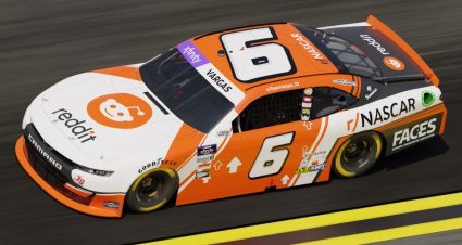 2022 6 R Reddit Talladega