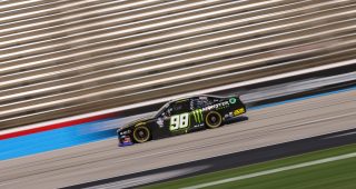 Stewart-Haas Racing Engineer DJ VanderLey Injured in Micro Sprint Crash