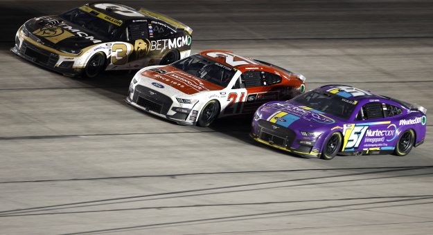 Visit NASCAR Revs Up Race-Day Viewing Experience with Live In-Car page