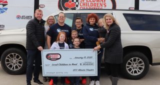 Speedway Children's Charities Atlanta gives $103,000 in grants to nonprofits