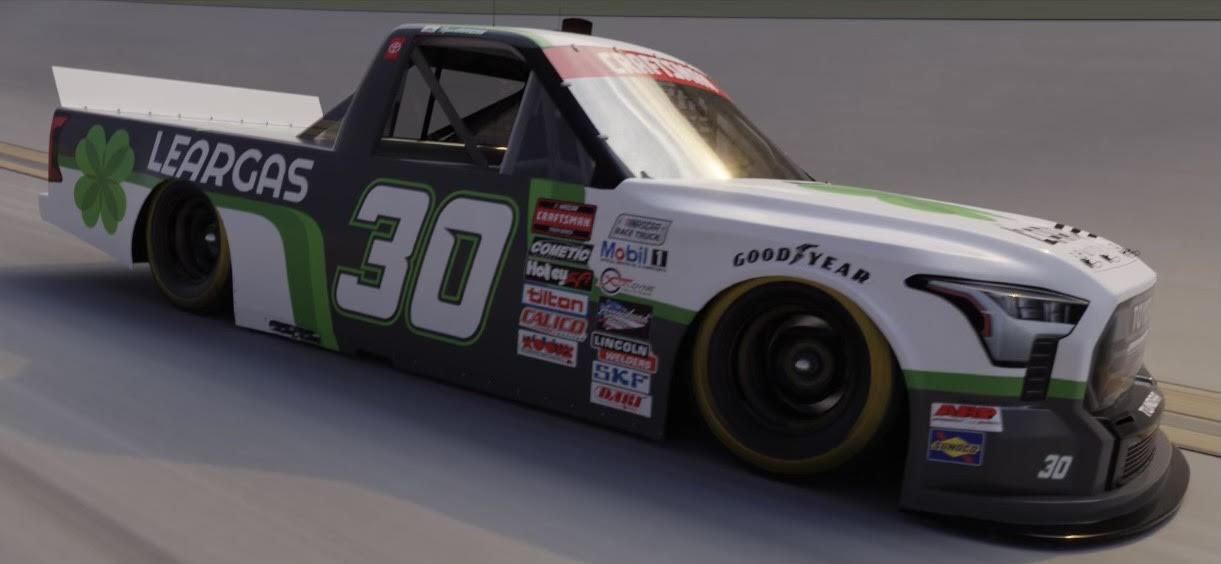 Ryan Vargas 2023 Iii