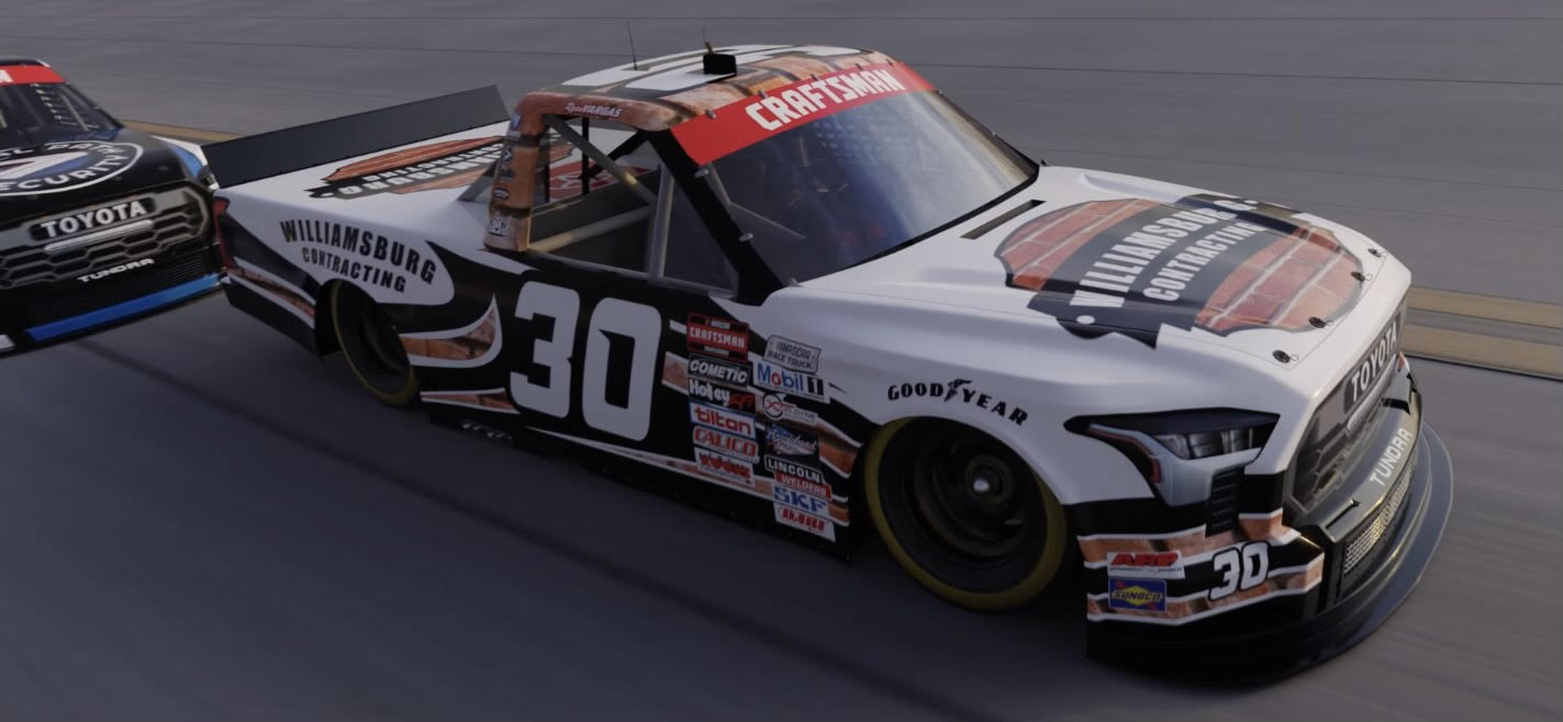 Ryan Vargas 2023 Iiii