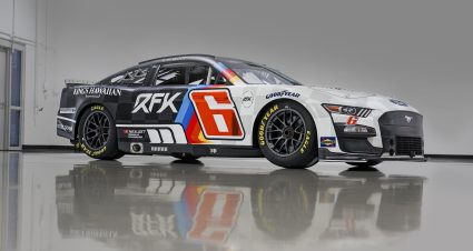 2023 6 Testing Ken Block