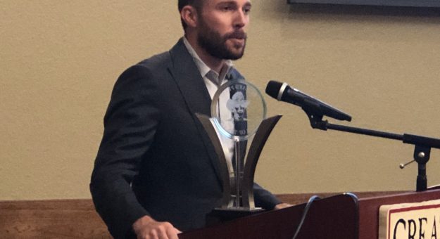 2023 Nmpa Chastain Driver Of The Year
