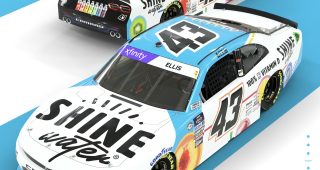 ShineWater sponsoring Ryan Ellis at Las Vegas