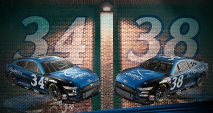Todd Gilliland, Michael Mcdowell