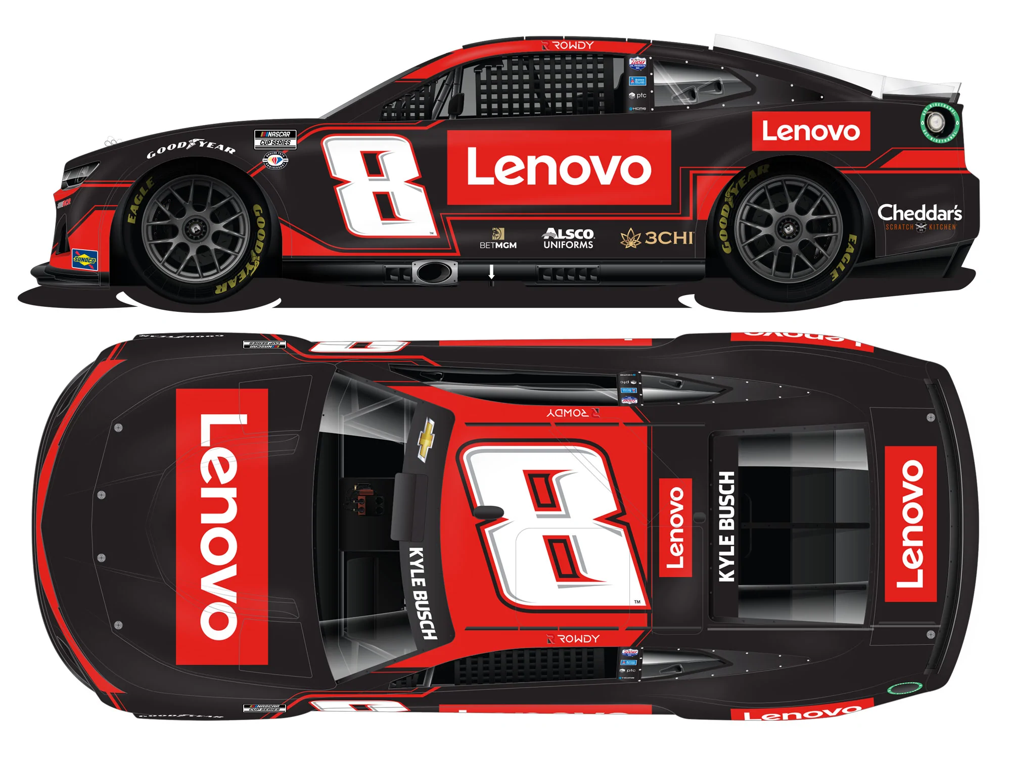 2023 8 Lenovo