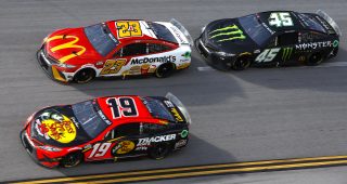 Toyota looking to add more NASCAR teams for 2024 season