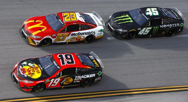 Visit Toyota looking to add more NASCAR teams for 2024 season UPDATE page