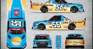 Coble Enterprises returns to Hill Motorsports for Daytona