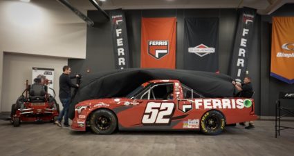 Stewart Friesen Ferris