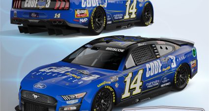 Chase Briscoe Las Vegas Scheme