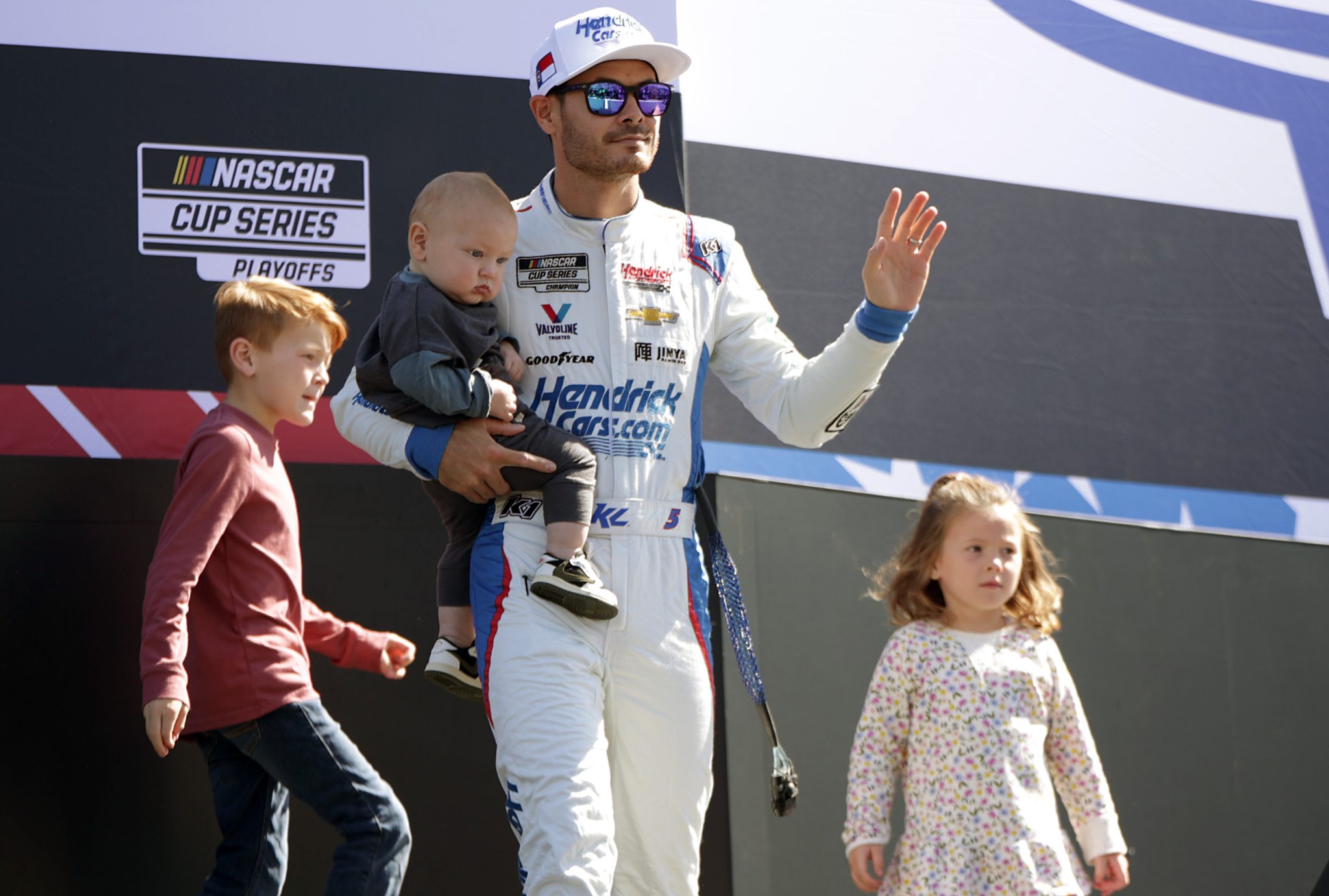 NASCAR meets with drivers at Charlotte - Jayski's NASCAR Silly Season Site
