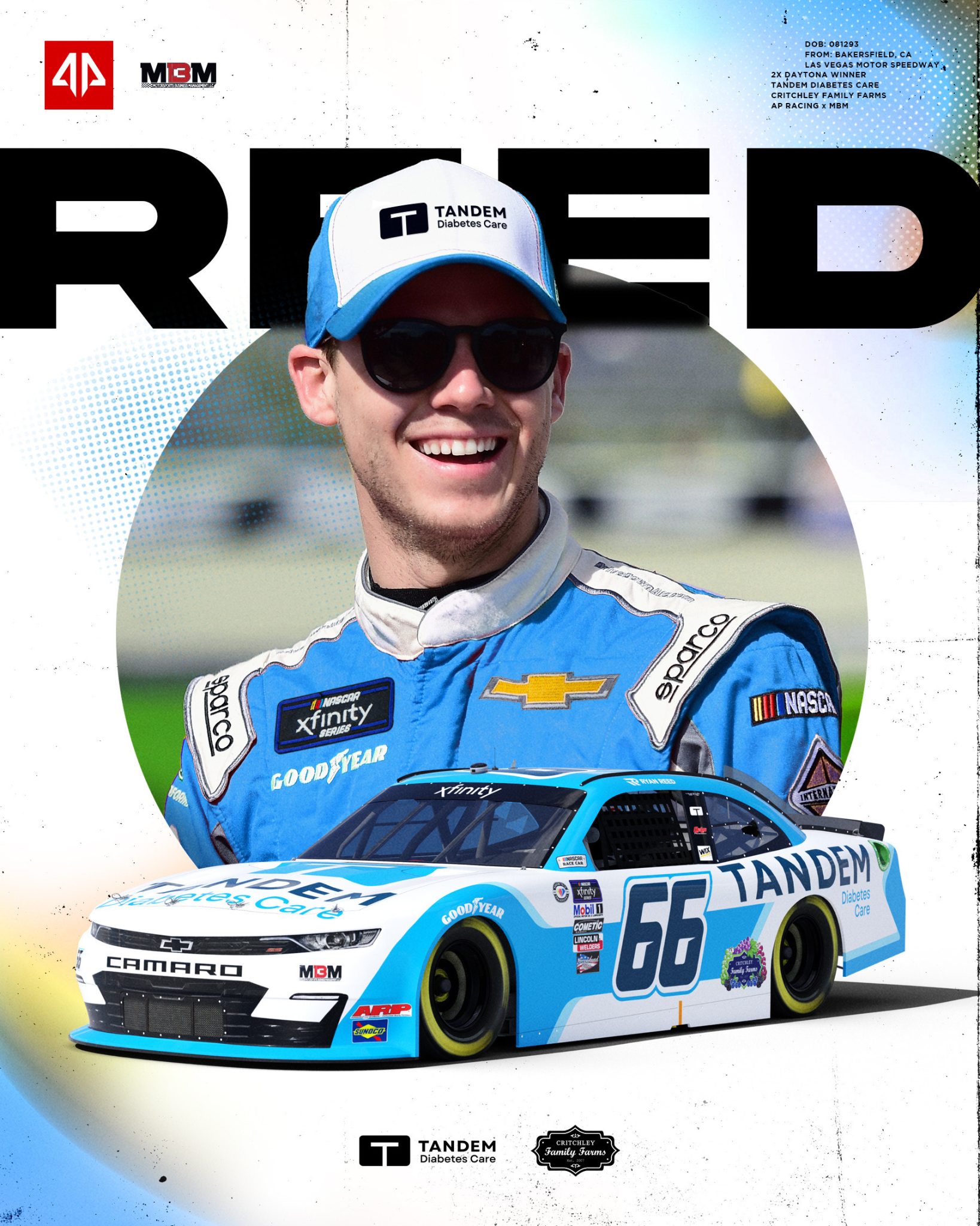 Ryan Reed Las Vegas Scheme