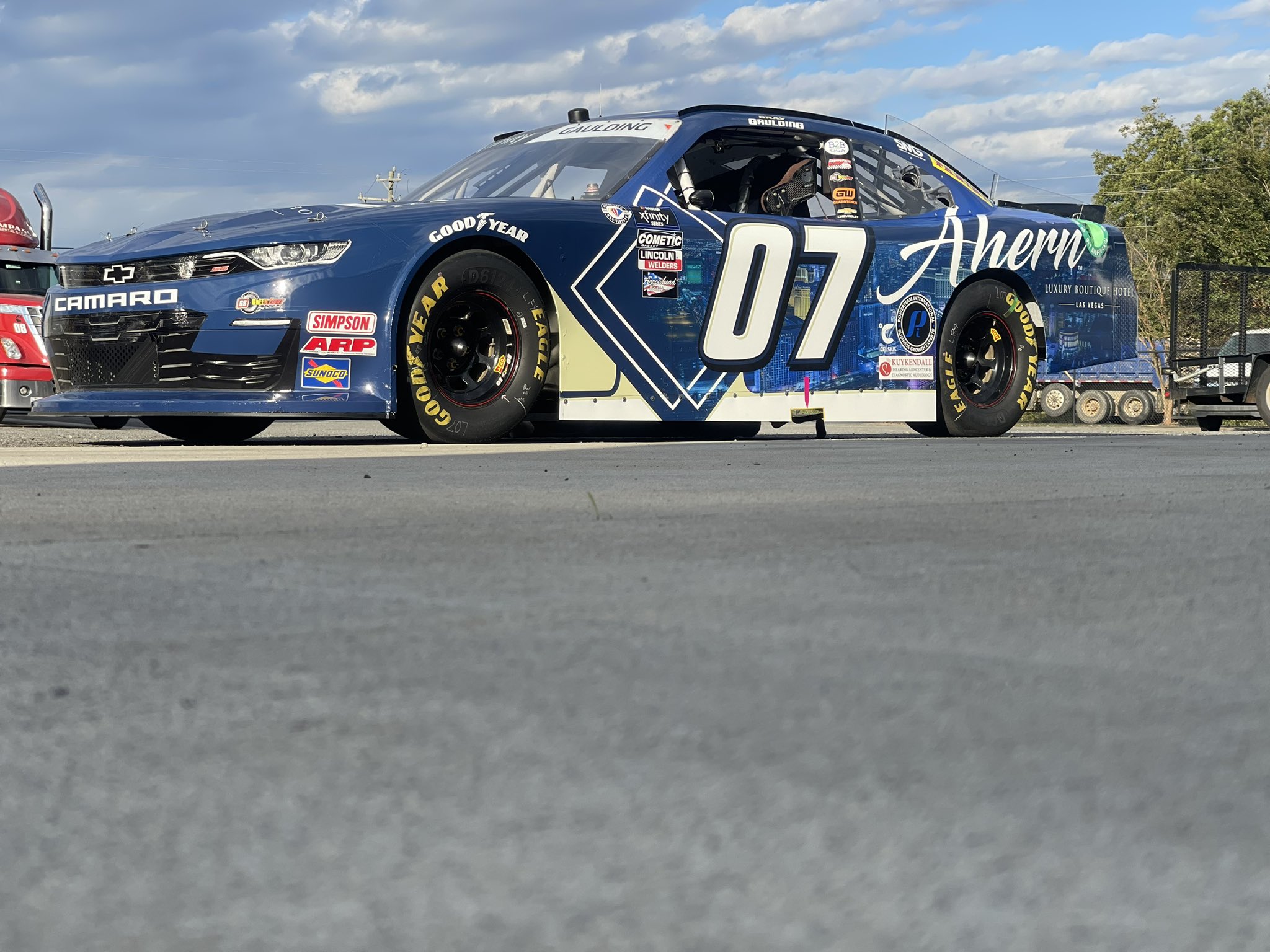 Gray Gaulding Las Vegas Scheme