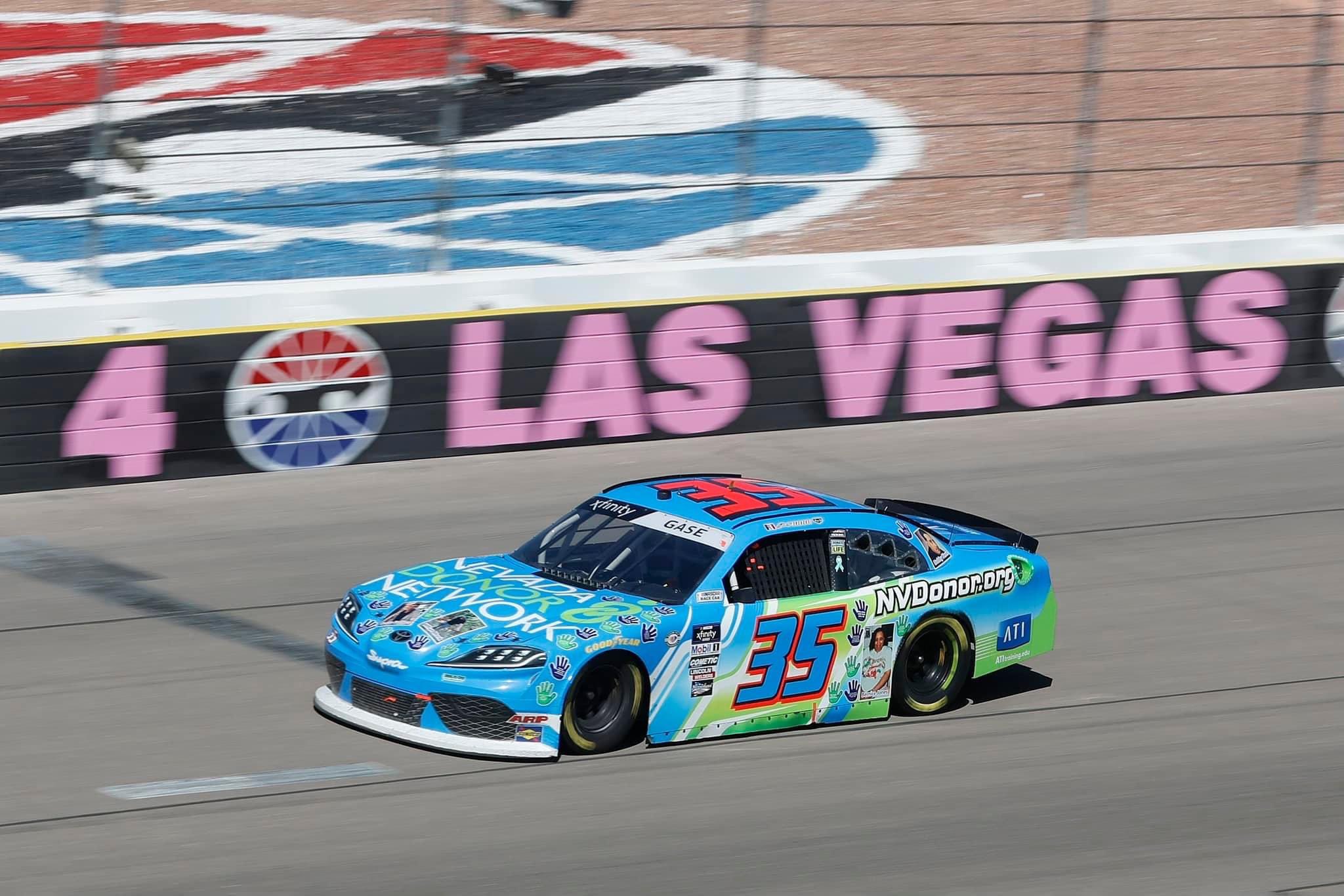 Joey Gase Las Vegas