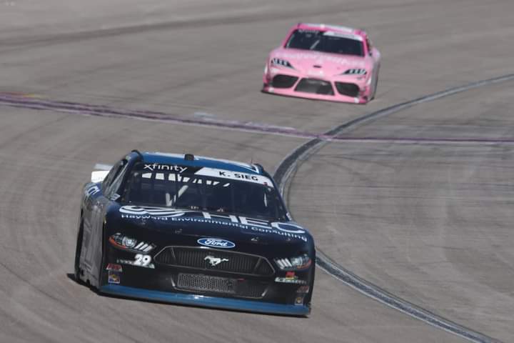 Kyle Sieg Las Vegas