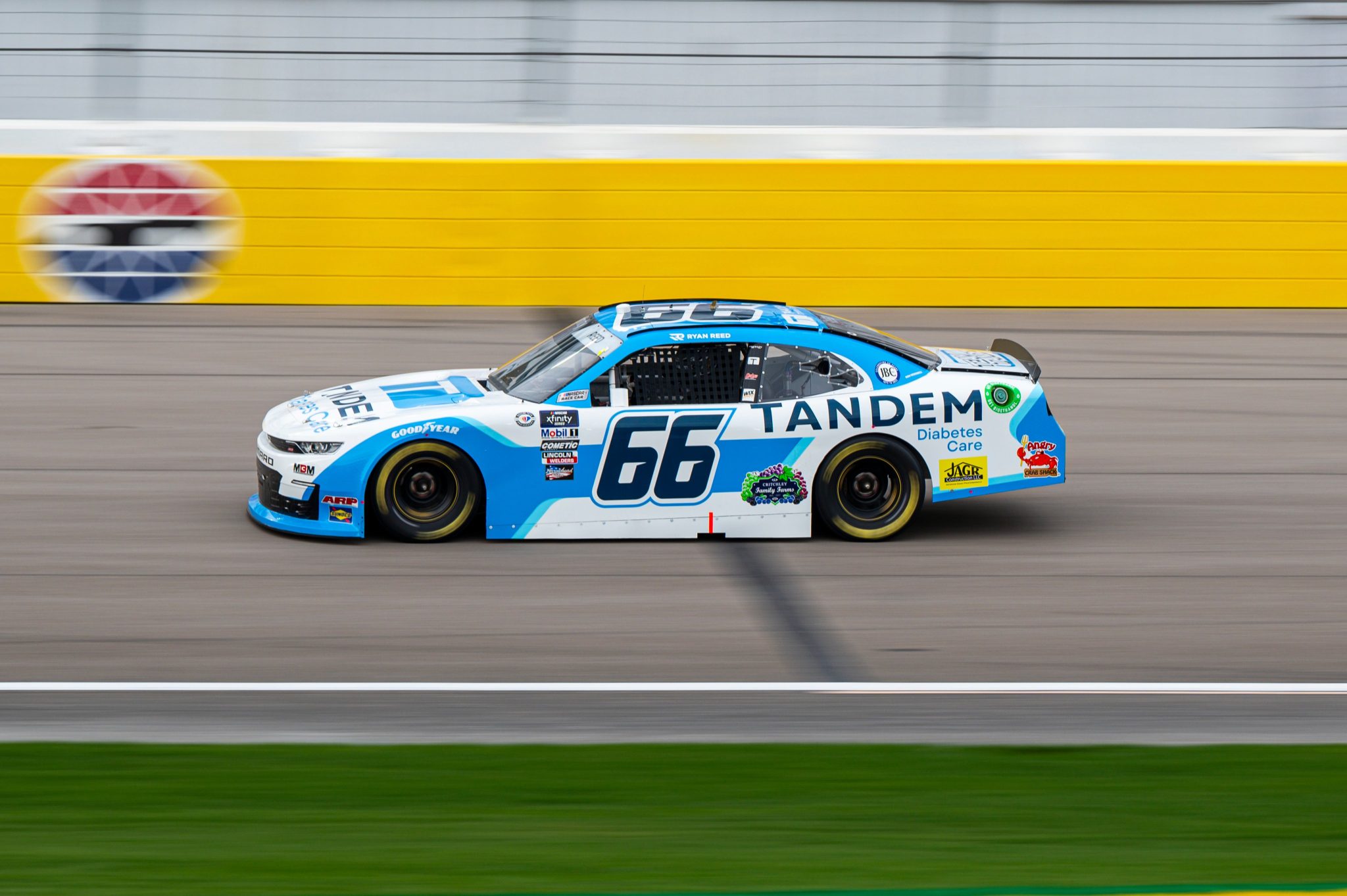 Ryan Reed Las Vegas I