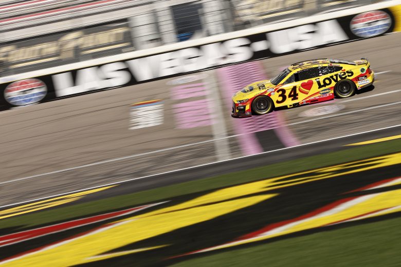 2023 #34 Front Row Motorsports paint schemes | Jayski