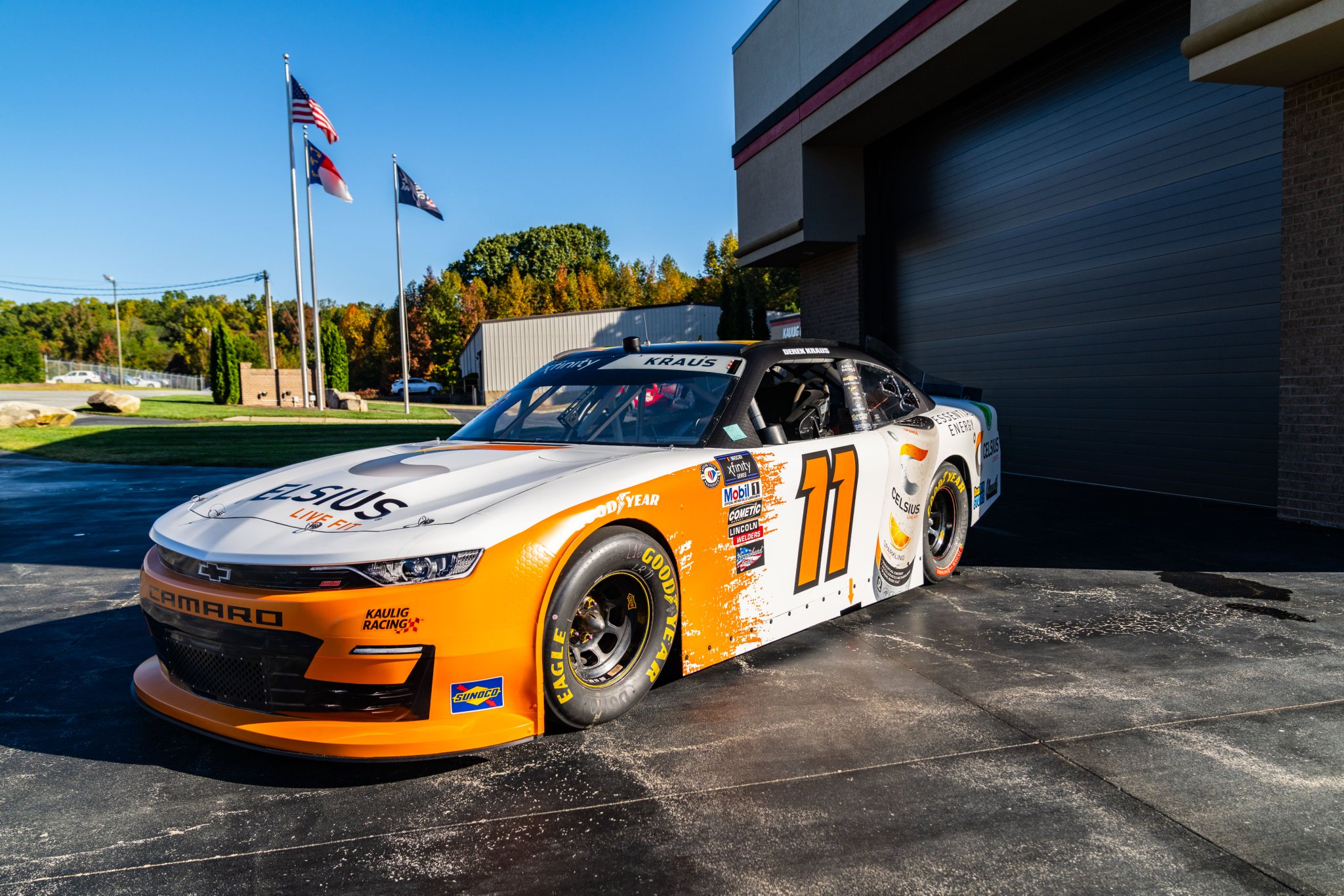 Derek Kraus Homestead Scheme