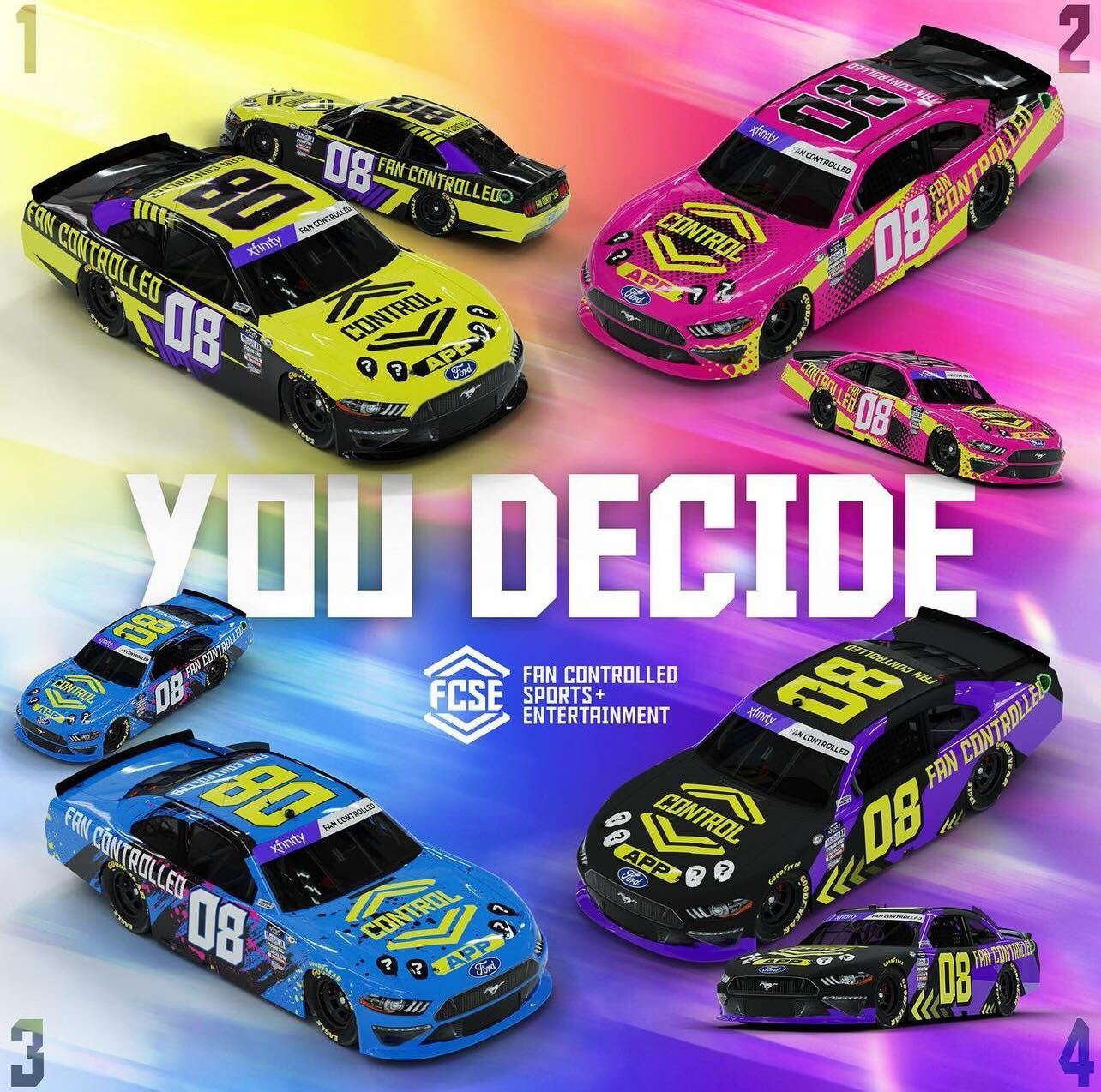 2023 Nxs You Decide 10.17