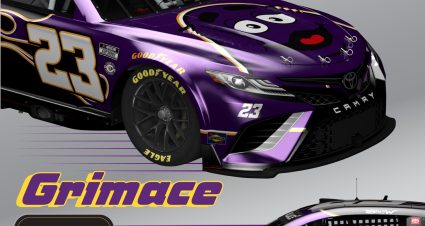 2023 23 Mcdonalds Grimace