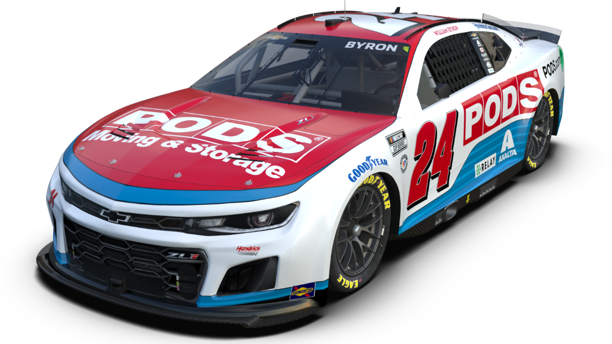 2023 24 Pods Martinsville