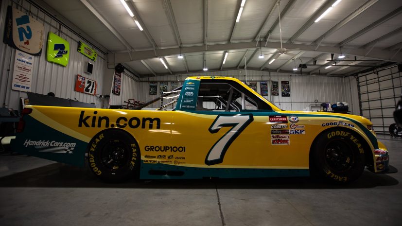 2023 #7 Spire Motorsports | Jayski