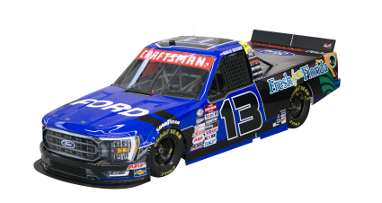 Hailie Deegan Homestead