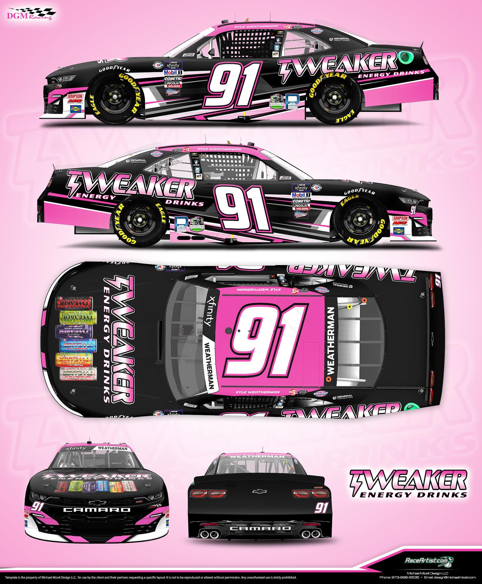 Kyle Weatherman Homestead Scheme