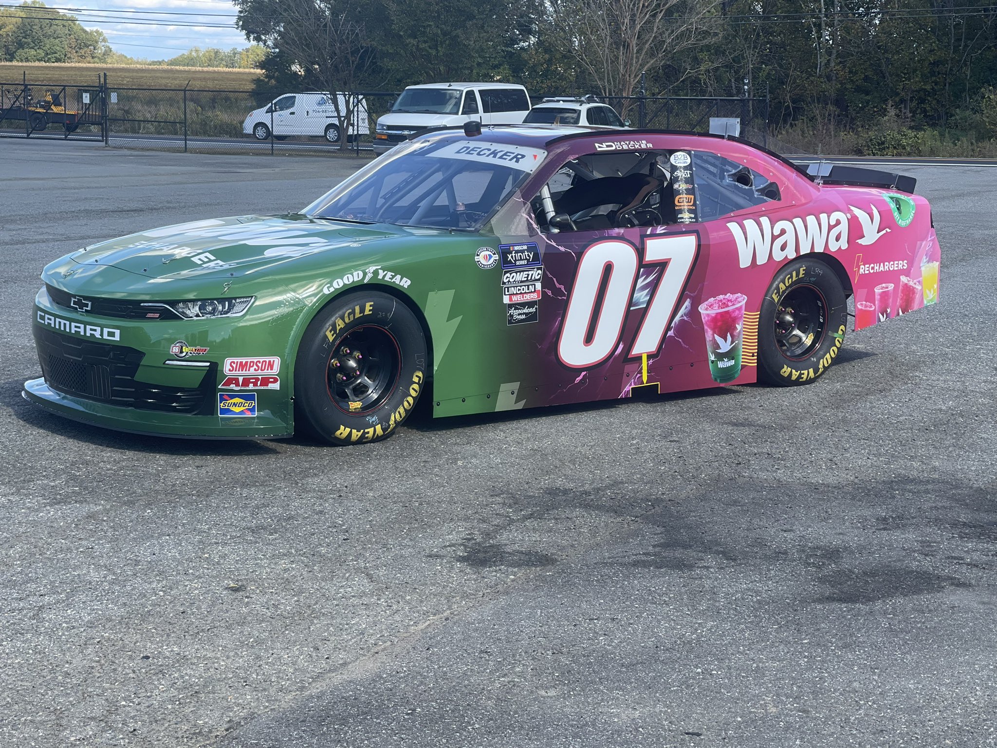 Natalie Decker Homestead Scheme