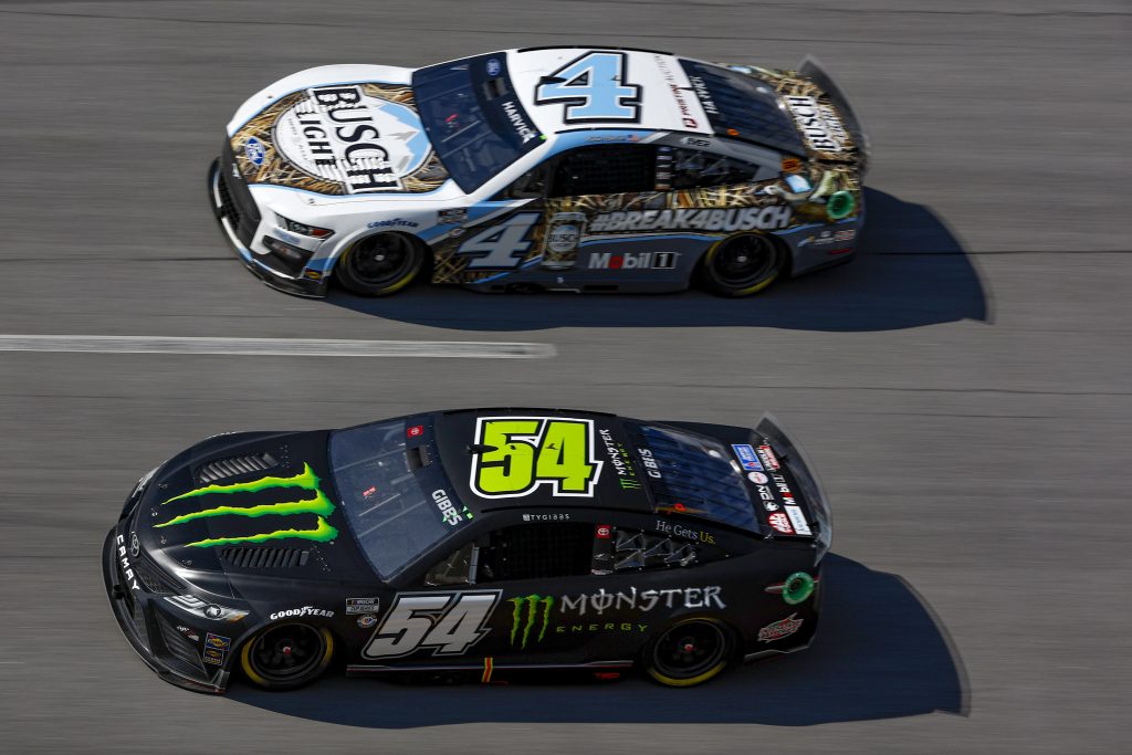 2023 #54 Joe Gibbs Racing paint schemes | Jayski