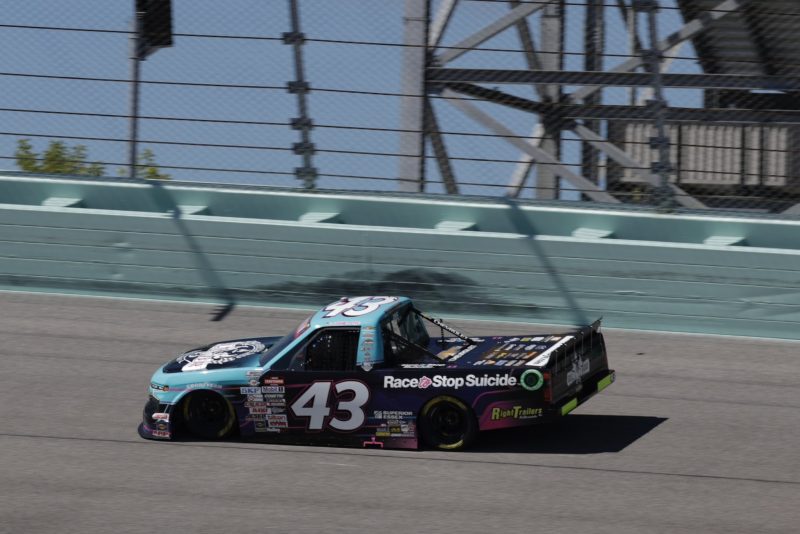 2023 #43 GMS Racing | Jayski
