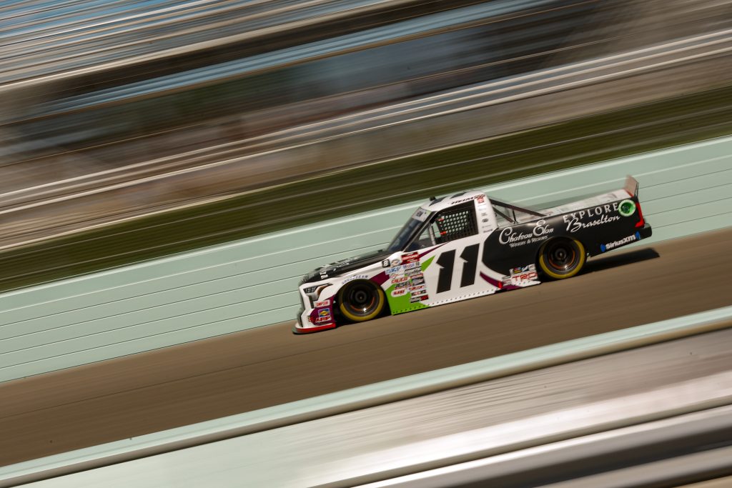 Tricon Racing Numbers 2023 #11 TRICON Garage | Jayski