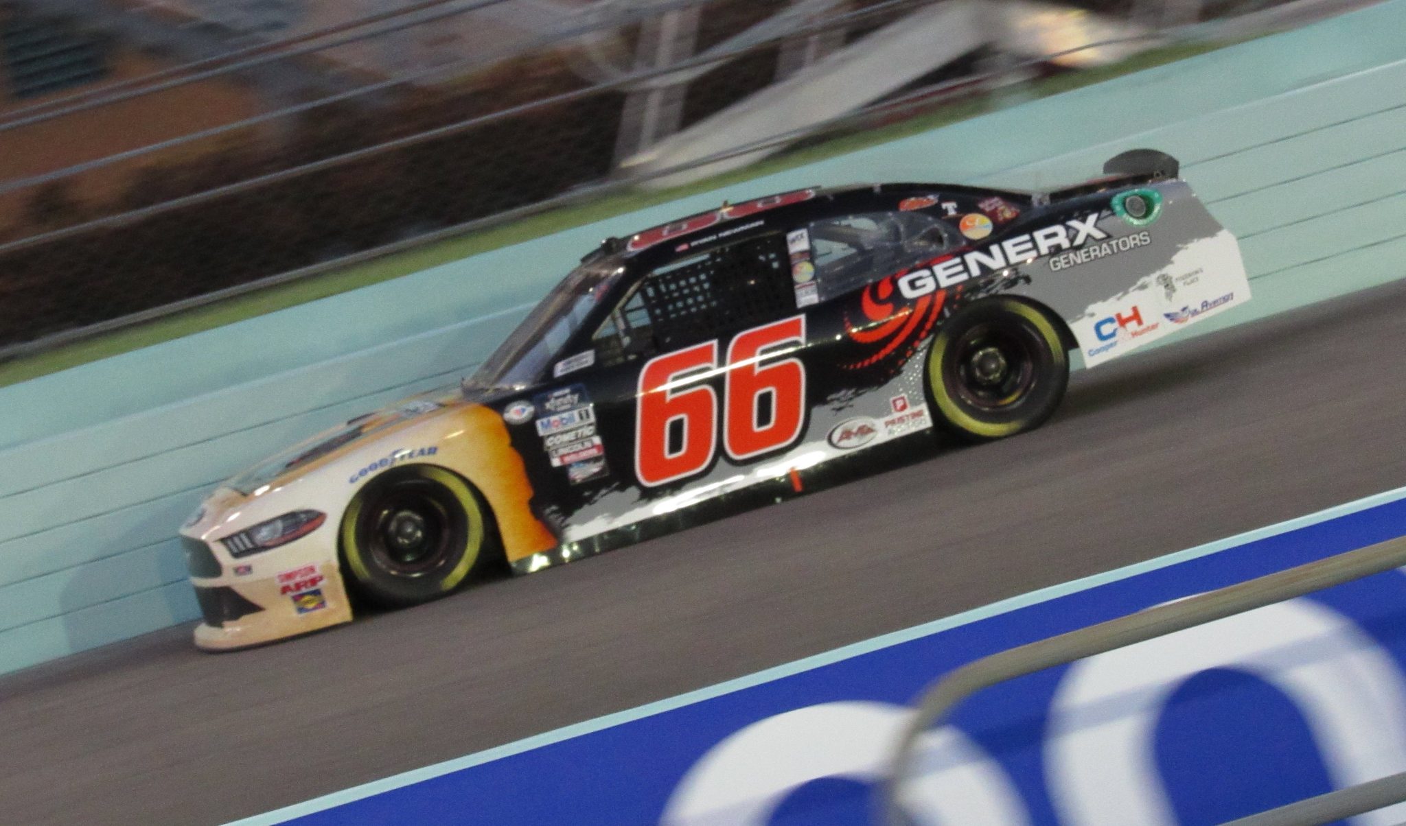 Ryan Newman Homestead