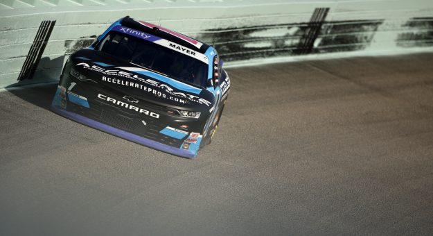 Visit Chevrolet wins 2023 manufacturer championship in Xfinity Series page