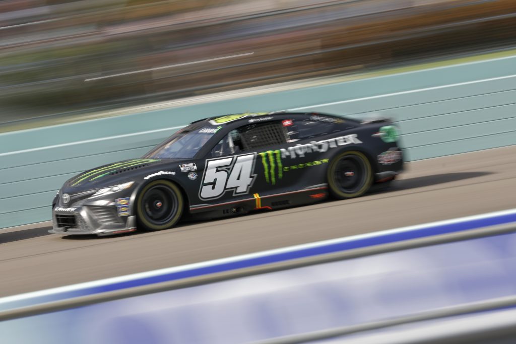 2023 #54 Joe Gibbs Racing paint schemes | Jayski