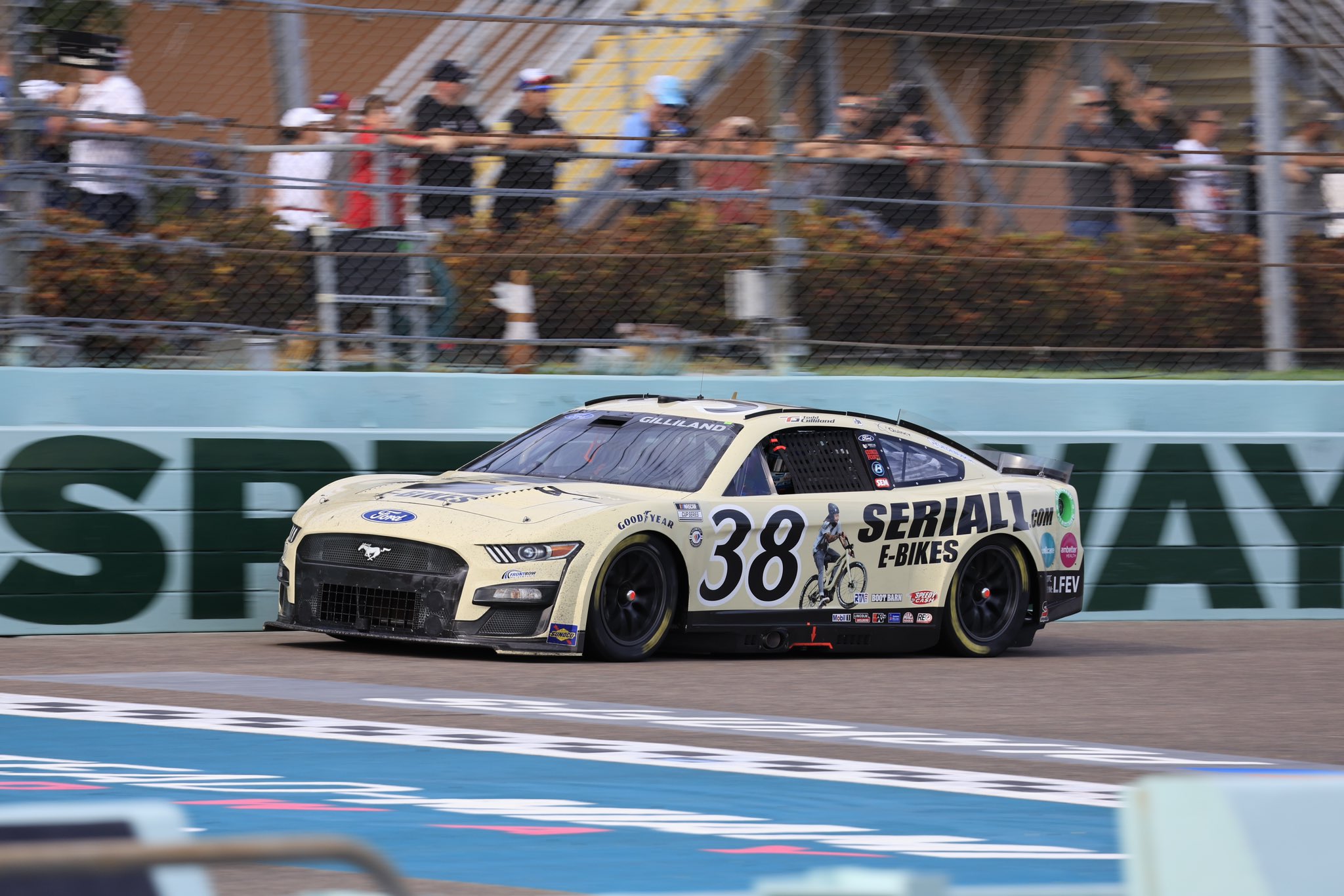 2023 Homestead 38