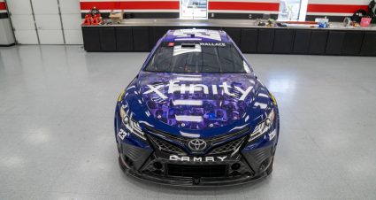 Bubba Wallace Xfinity