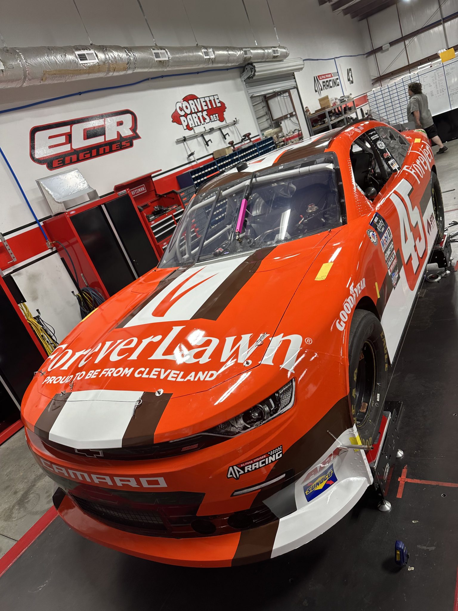 Jeffrey Earnhardt Martinsville Scheme