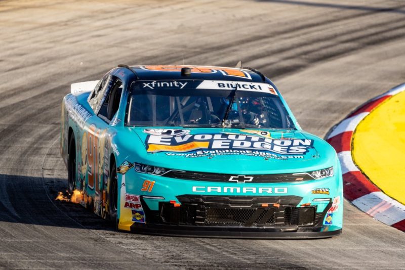 2023 #91 DGM Racing Xfinity Series Paint Schemes - Jayski's NASCAR ...