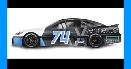 Devin Jones Charlotte Roval