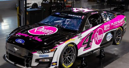 Kevin Harvick Charlotte Roval I