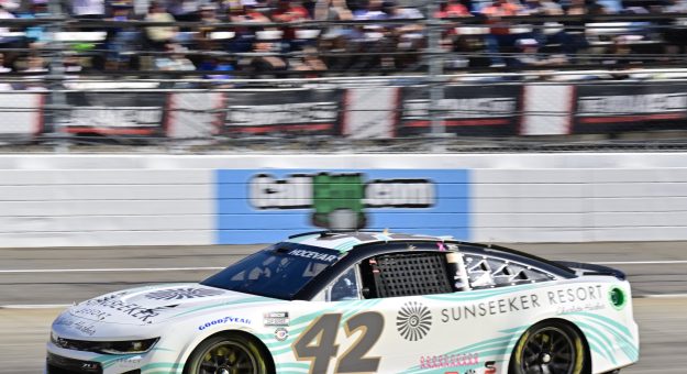 Visit Ben Beshore to serve as crew chief for John Hunter Nemechek page