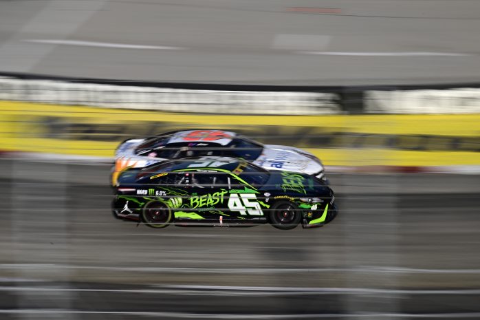 2023 #45 23XI Racing paint schemes - Jayski's NASCAR Silly Season Site