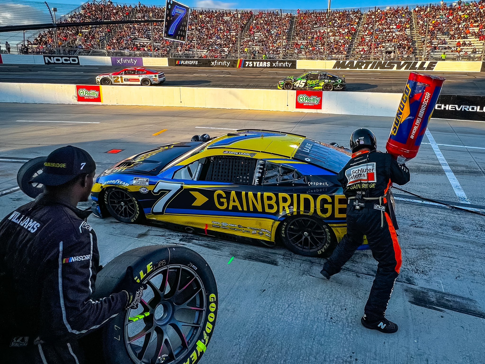 2023 Martinsville 2 7