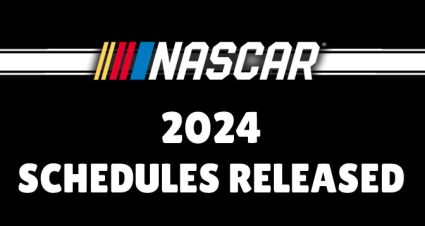 2024 Schedules Released