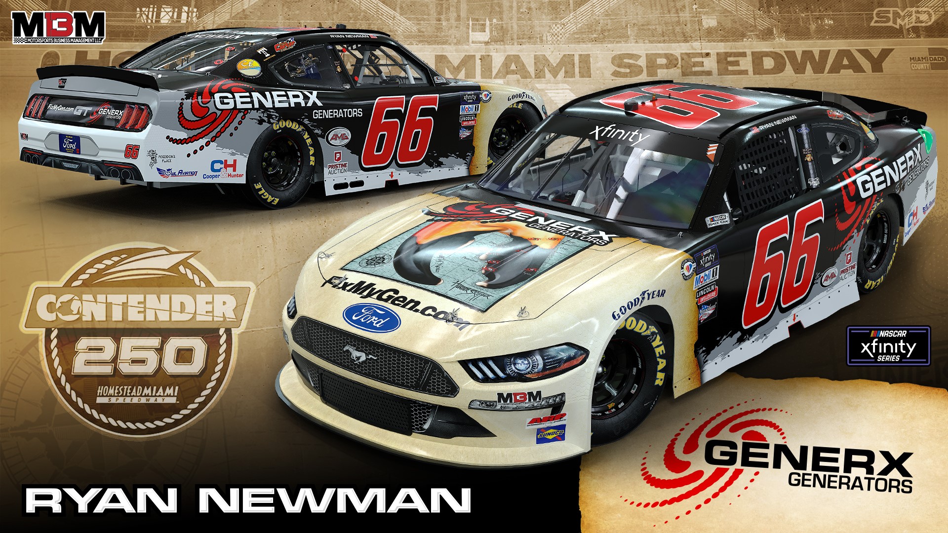 Ryan Newman Homestead Scheme
