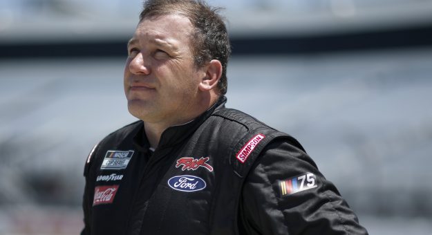Visit Ryan Newman running Xfinity Series race at Homestead for MBM Motorsports page