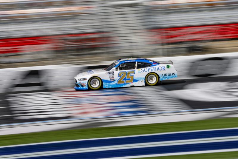 2023 #25 AM Racing Xfinity Series Paint Schemes - Jayski's NASCAR Silly ...